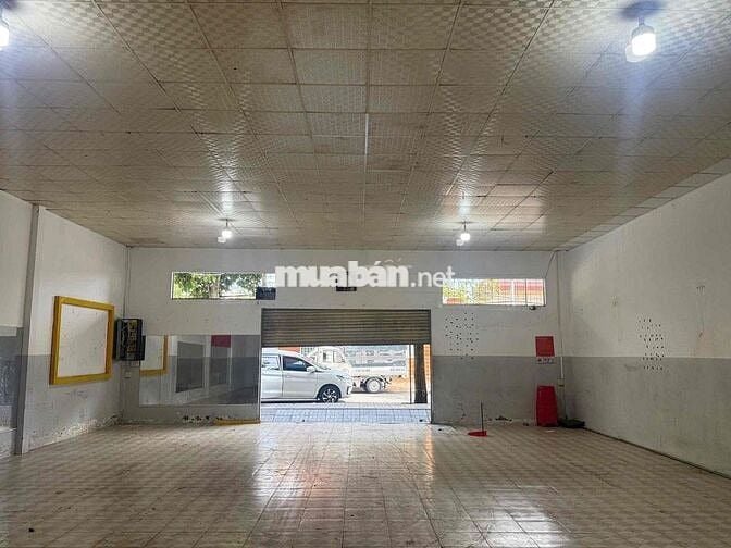 MẶT BẰNG RỘNG 10X25M KINH DOANH ĐA NGÀNH LỘ OTO NHÁNH CMT8 NINH KIỀU