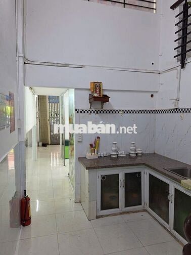 Chính chủ bán nhà trệt số 18 đường Bàu Cát 2