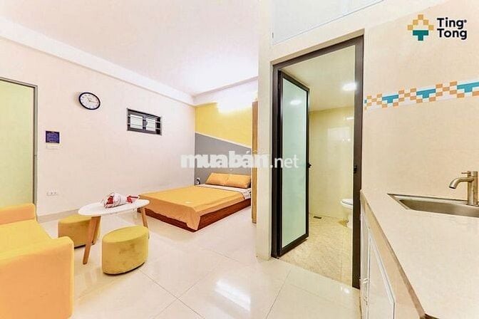 TT28 - STUDIO GIÁ RẺ FULL ĐỒ KHU VỰC VĂN QUÁN - CHIẾN THẮNG