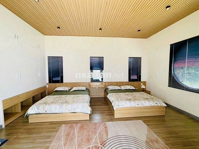 NHÀ LỮ GIA - BẢO LỘC - DT 460M2 (10.6Mx44Mx Nở Hậu) SẴN THỔ CƯ