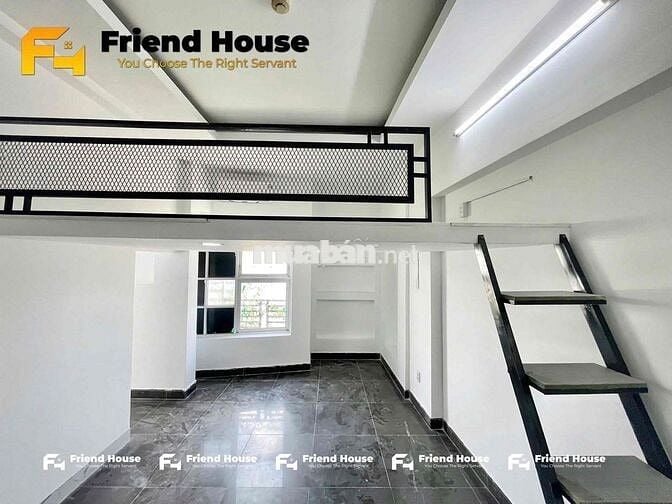 DUPLEX MÁY LẠNH NGAY 50 ĐƯỜNG SỐ 51 ( NGAY Phạm Văn Chiêu )