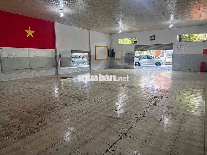 MẶT BẰNG RỘNG 10X25M KINH DOANH ĐA NGÀNH LỘ OTO NHÁNH CMT8 NINH KIỀU