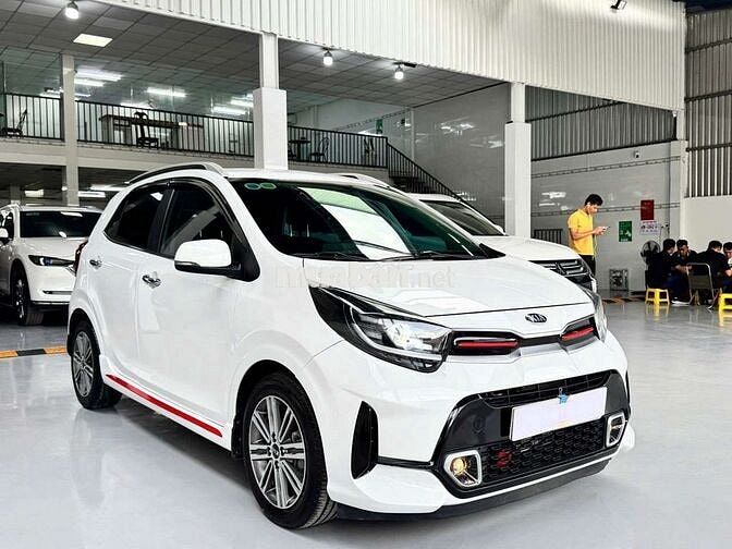 Kia morning GT-Line- 55000 km