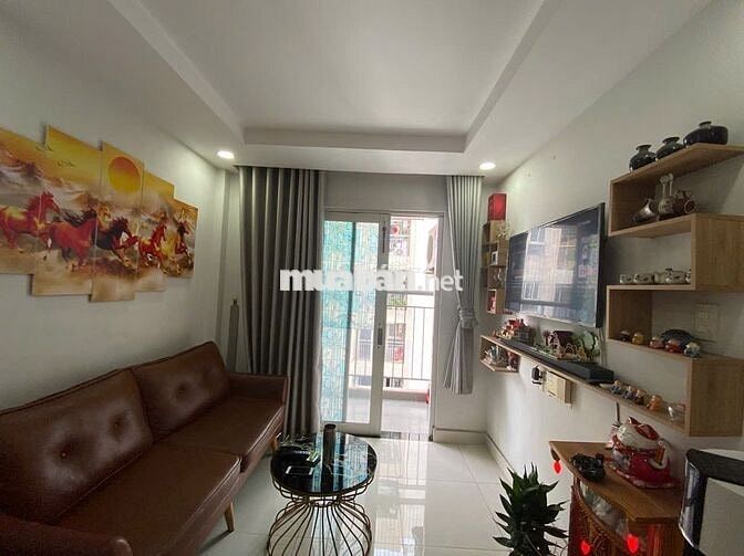 Cho thuê căn chung cư Samsora Riverside Dĩ An Bình Dương 5,5tr/thang