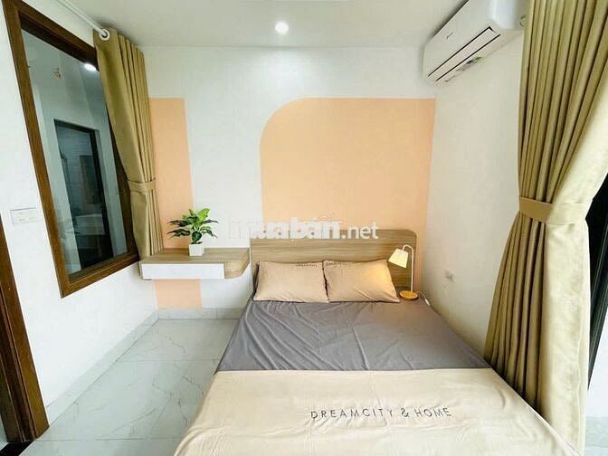 Ngõ 592 Trường Chinh có phòng 1n1k cần cho thuê