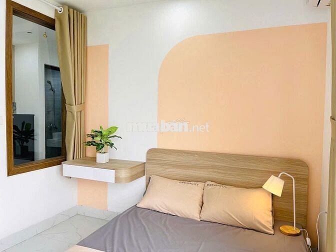 Ngõ 592 Trường Chinh có phòng 1n1k cần cho thuê