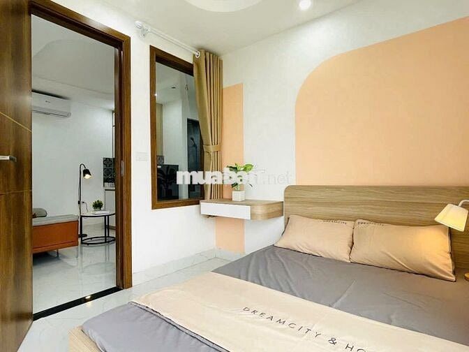 Ngõ 592 Trường Chinh có phòng 1n1k cần cho thuê