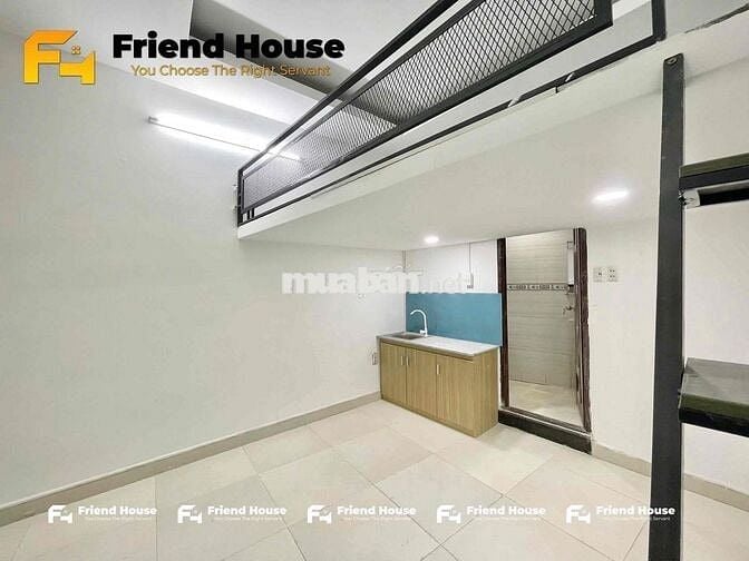 DUPLEX MÁY LẠNH NGAY 50 ĐƯỜNG SỐ 51 ( NGAY Phạm Văn Chiêu )