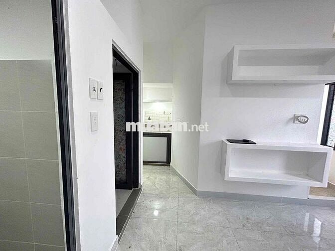 Chung Cư Mini 2 Phòng ngủ . Nhà Mới ở Ngay