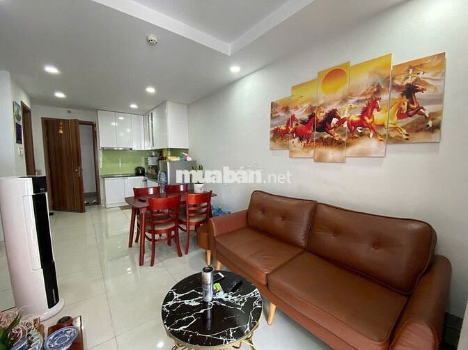 Cho thuê căn chung cư Samsora Riverside Dĩ An Bình Dương 5,5tr/thang