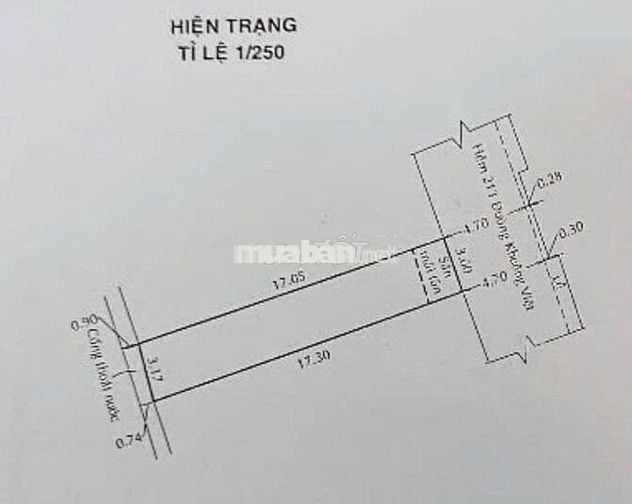 BÁN NHÀ HXH KHUÔNG VIỆT TÂN PHÚ
