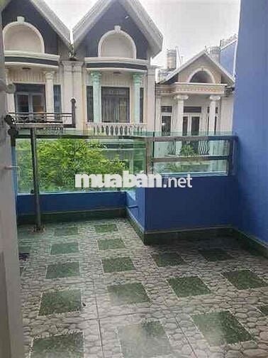 NHÀ 3 TẦNG -BHHB -GIÁP TÂN PHÚ- (72M) HẺM 8M- 5.8 TỶ
