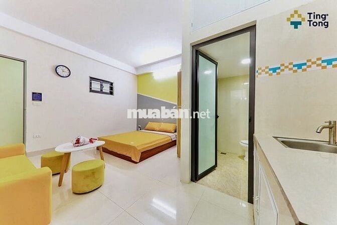 TT28 - STUDIO GIÁ RẺ FULL ĐỒ KHU VỰC VĂN QUÁN - CHIẾN THẮNG