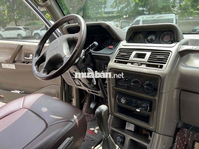 Mitsubishi Pajero 20*** km