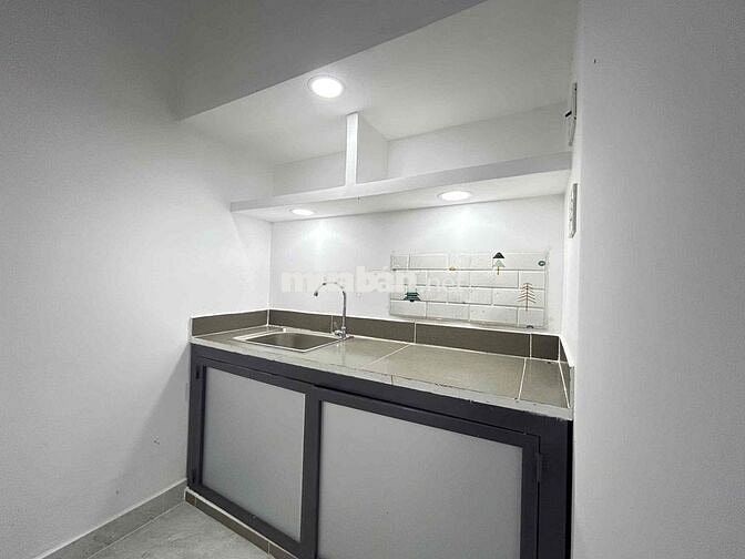 Chung Cư Mini 2 Phòng ngủ . Nhà Mới ở Ngay
