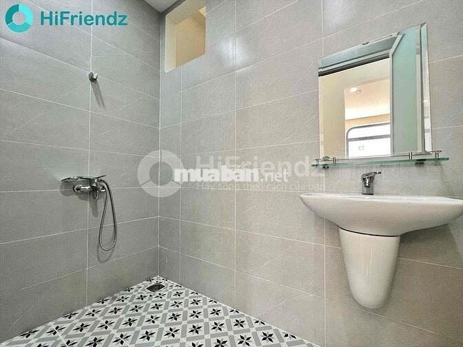 KHAI TRƯƠNG CĂN HỘ MỚI XÂY CÓ BAN CÔNG NGAY LÝ PHỤC MAN