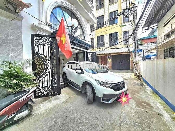 NGUYỄN VĂN LINH LÔ GÓC – 6 TẦNG THANG MÁY – Ô TÔ TRÁNH - NỘI THẤT XỊN