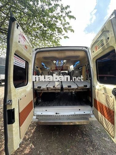 Ford Transit 2023 Tiêu chuẩn - 500000 km