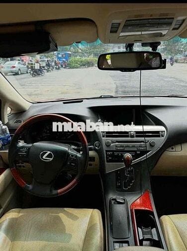 Lexus RX 2010 350 AWD - 100000 km