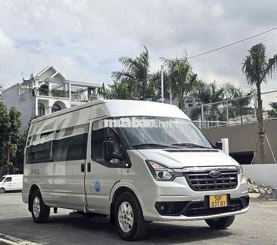 Ford Transit 2023 - 103000km
