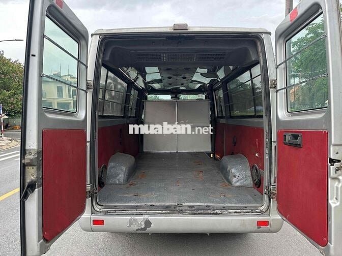 Mercedes Sprinter đời 2007 3 chỗ/940kg chính chủ