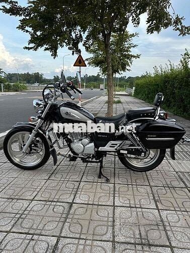 SUZUKI GZ150A ĐỜI 2019 BSTP CHÍNH CHỦ KÝ