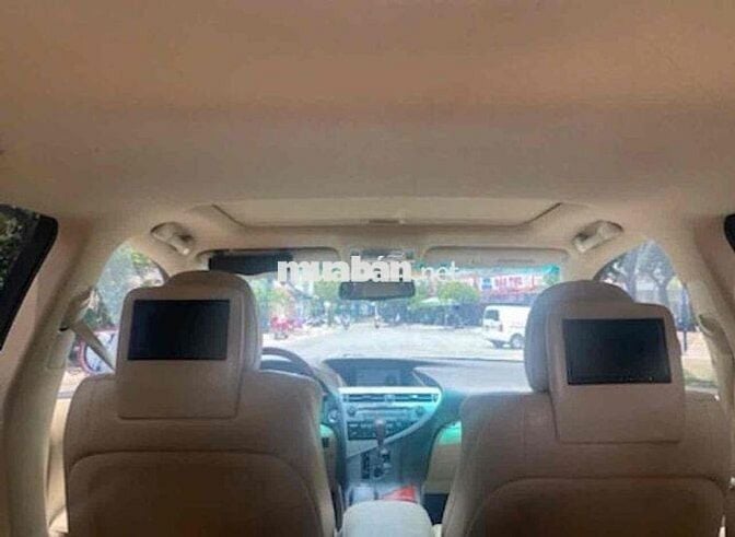 Lexus RX 2010 350 AWD - 100000 km