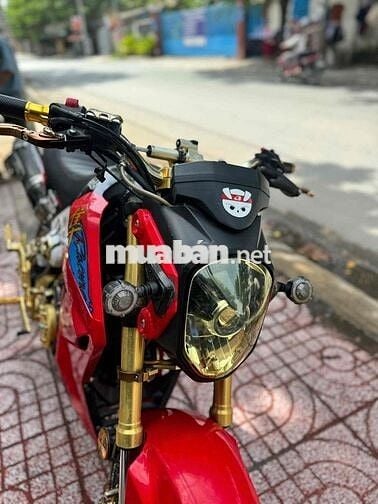 Honda MSX125 2014 biển số thành phố