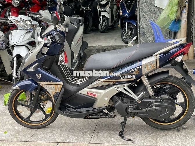Yamaha Nouvo 4 2011 mới 90% biển số thành phố