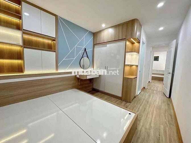 Bán căn hộ 2 ngủ tại chung cư HH Linh Đàm
