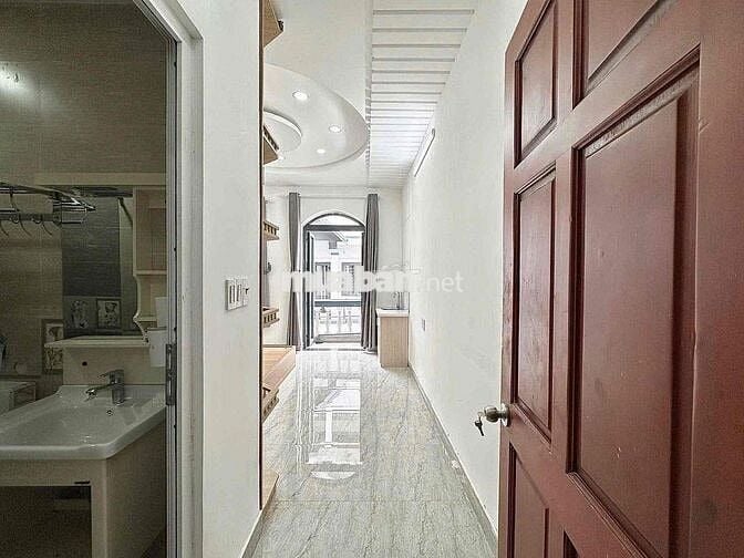CHO THUÊ CĂN HỘ STUDIO BANCOL FULL NỘI THẤT MỚI 100% NGAY KCN TÂN BINH