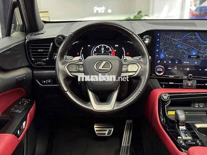 Lexus NX350 F-sport  2023 - 38000 km
