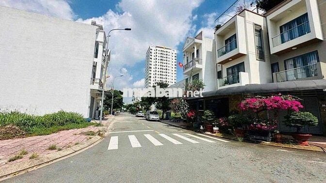 Cần Bán Lô Đất Trong KDC Bình Hưng