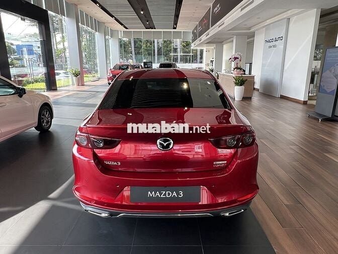 [XE HAY GIÁ TỐT] MAZDA3 SEDAN GIÁ CHỈ TỪ 571 TRIỆU