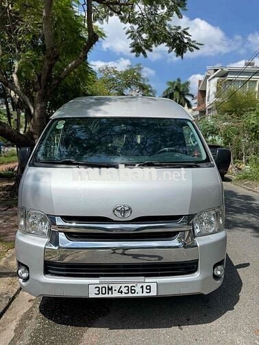 Toyota Hiace 2***0 km