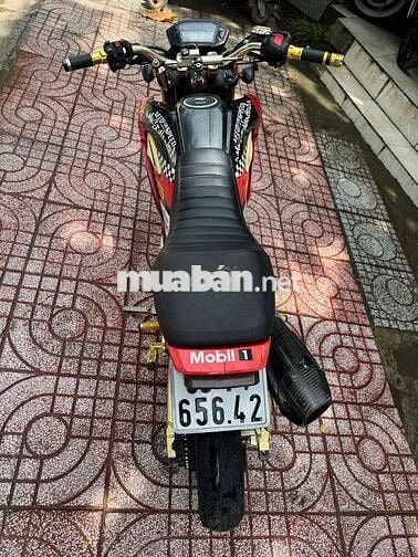 Honda MSX125 2014 biển số thành phố