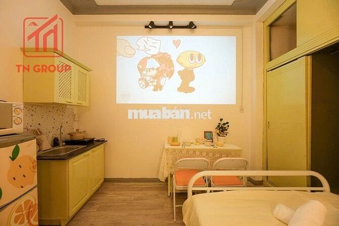 SANG NHƯỢNG NHÀ CHDV HXH PHÚ NHUẬN