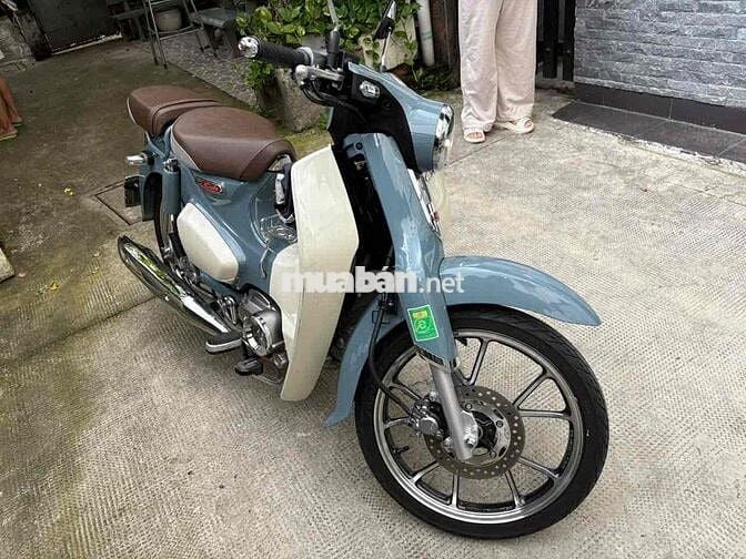 super cub 125 chính chủ