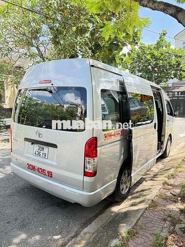 Toyota Hiace 2***0 km