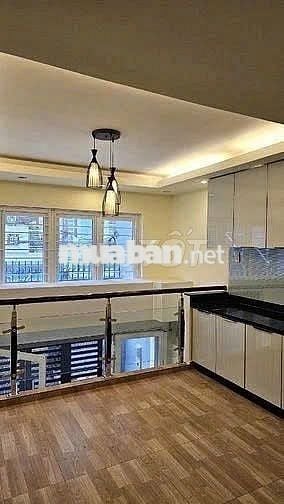 NGUYÊN CĂN PHÚ NHUẬN NHÀ ĐẸP - HẺM XE HƠI
