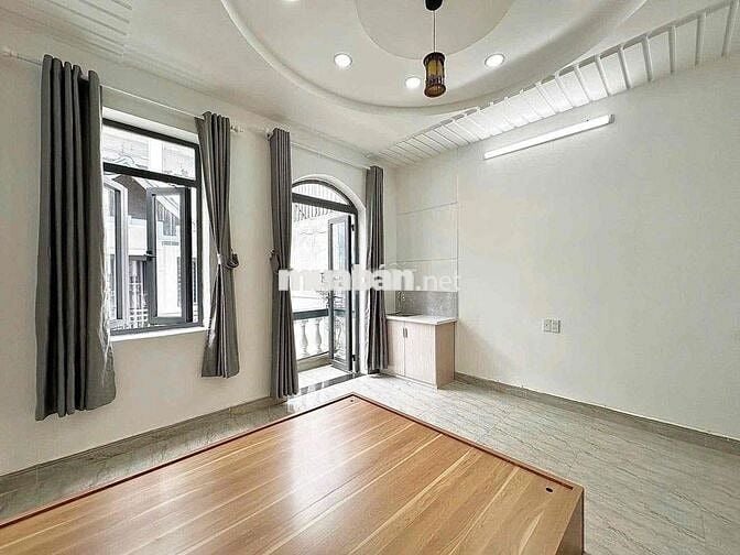 CHO THUÊ CĂN HỘ STUDIO BANCOL FULL NỘI THẤT MỚI 100% NGAY KCN TÂN BINH