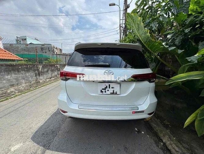 Toyota Fortuner 2024 2.7 AT 4x2 - 3000 km
