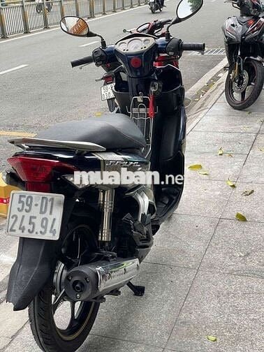 Yamaha Nouvo 4 2011 mới 90% biển số thành phố