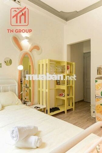 SANG NHƯỢNG NHÀ CHDV HXH PHÚ NHUẬN