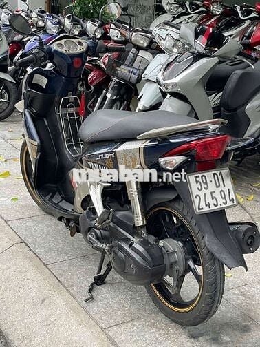 Yamaha Nouvo 4 2011 mới 90% biển số thành phố