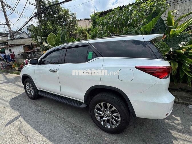 Toyota Fortuner 2024 2.7 AT 4x2 - 3000 km