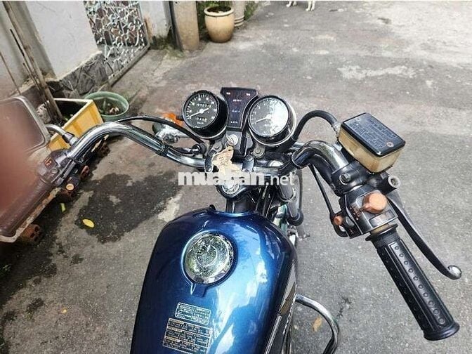 Bán LA 250 HQCN ,bs Sài Gòn