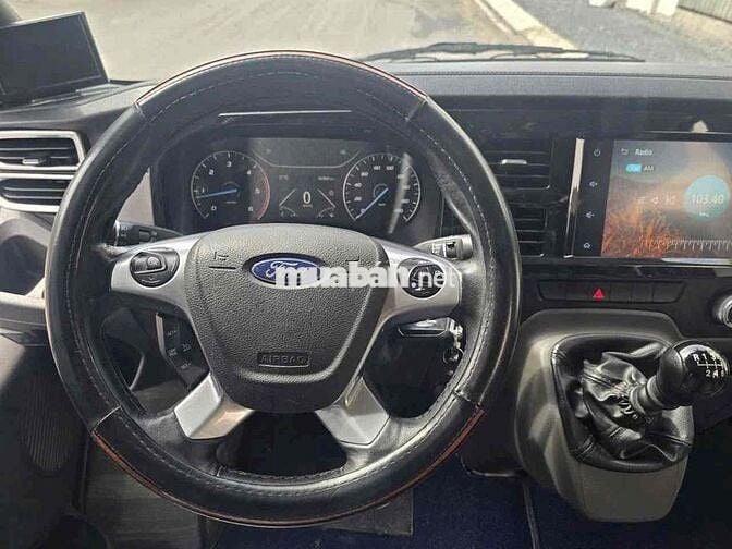 Ford Transit 2023 - 103000km
