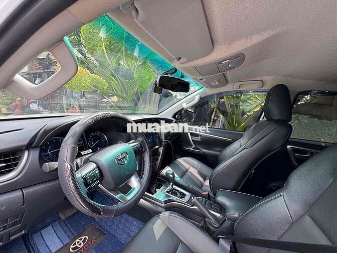 Toyota Fortuner 2024 2.7 AT 4x2 - 3000 km