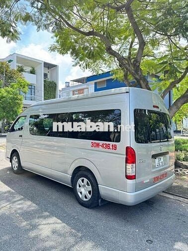 Toyota Hiace 2***0 km